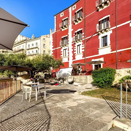 Szálloda Itria Palace Ragusa