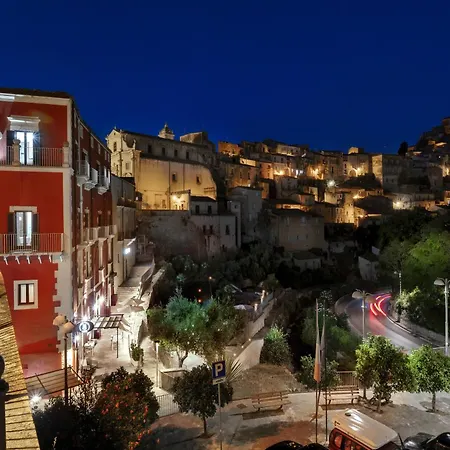 Szálloda Itria Palace Ragusa
