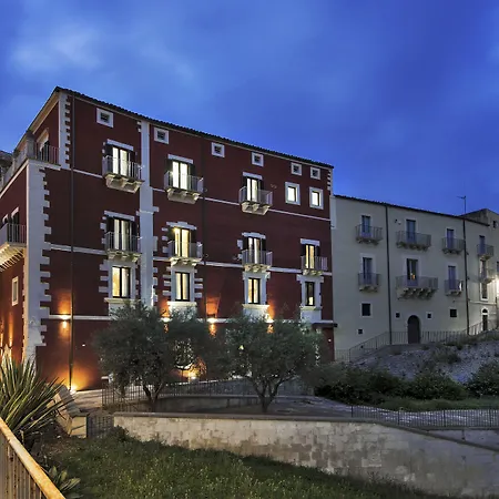 Hotel Itria Palace Ragusa