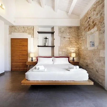 ホテル Itria Palace ラグーザ