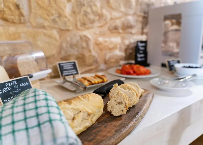 Otel Itria Palace Ragusa