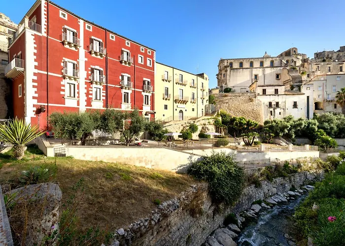 Itria Palace Otel Ragusa