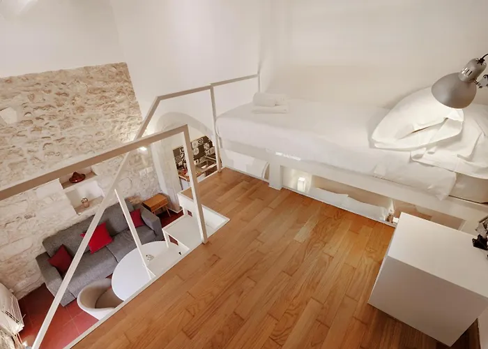 Otel Itria Palace Ragusa