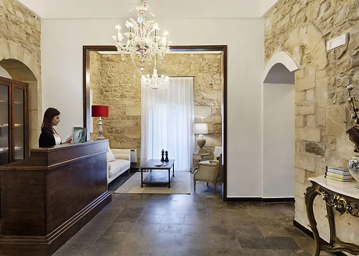 Itria Palace Otel 4*