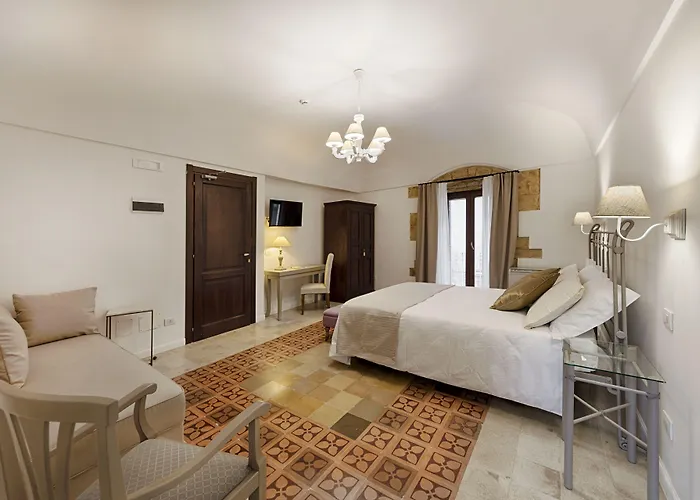 Itria Palace Otel Ragusa