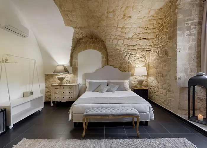 Otel Itria Palace Ragusa