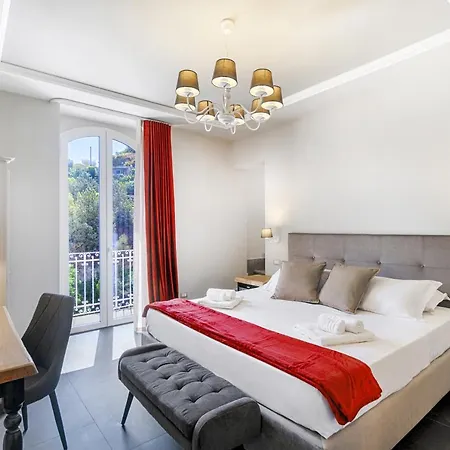 Itria Palace מלון רגוזה