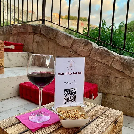 Otel Itria Palace