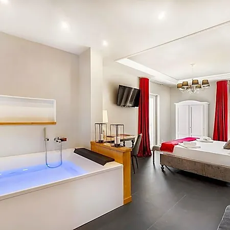 מלון Itria Palace רגוזה